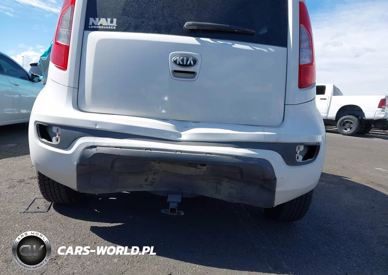 2013 Kia Soul + VIN:KNDJT2A63D7520748 - 6