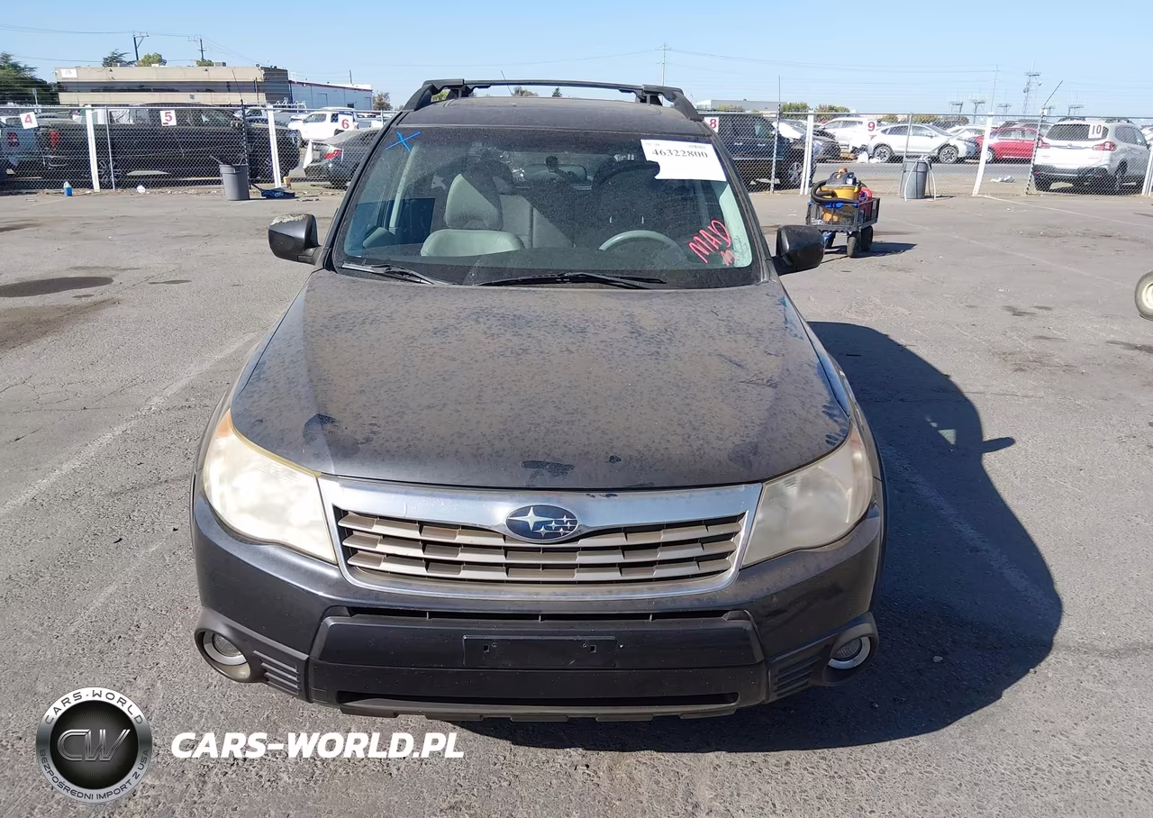 2009 Subaru Forester 2.5X Limited VIN:JF2SH64669H749629 - 13