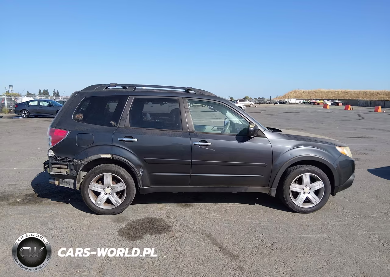 2009 Subaru Forester 2.5X Limited VIN:JF2SH64669H749629 - 14
