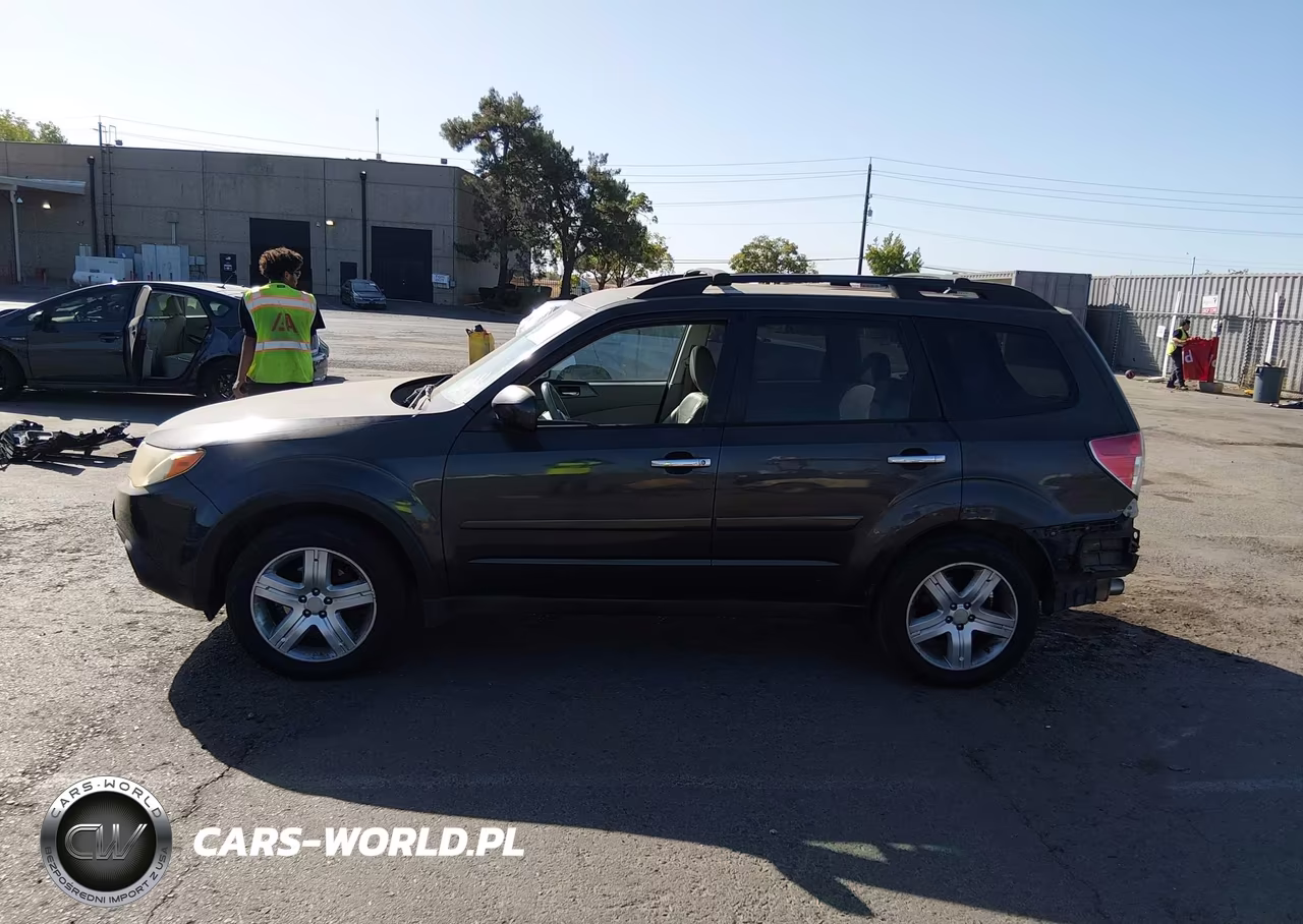 2009 Subaru Forester 2.5X Limited VIN:JF2SH64669H749629 - 15