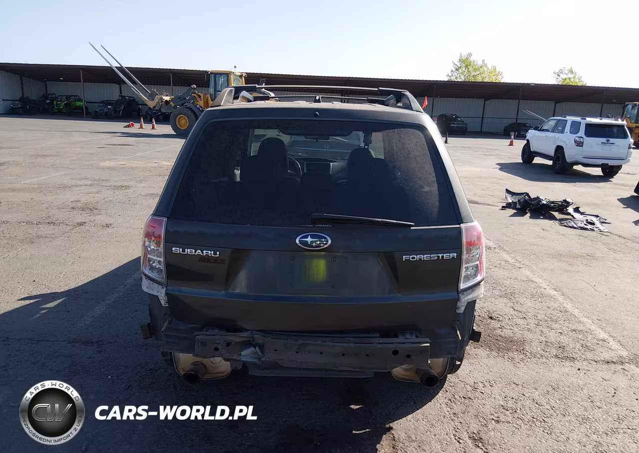 2009 Subaru Forester 2.5X Limited VIN:JF2SH64669H749629 - 17