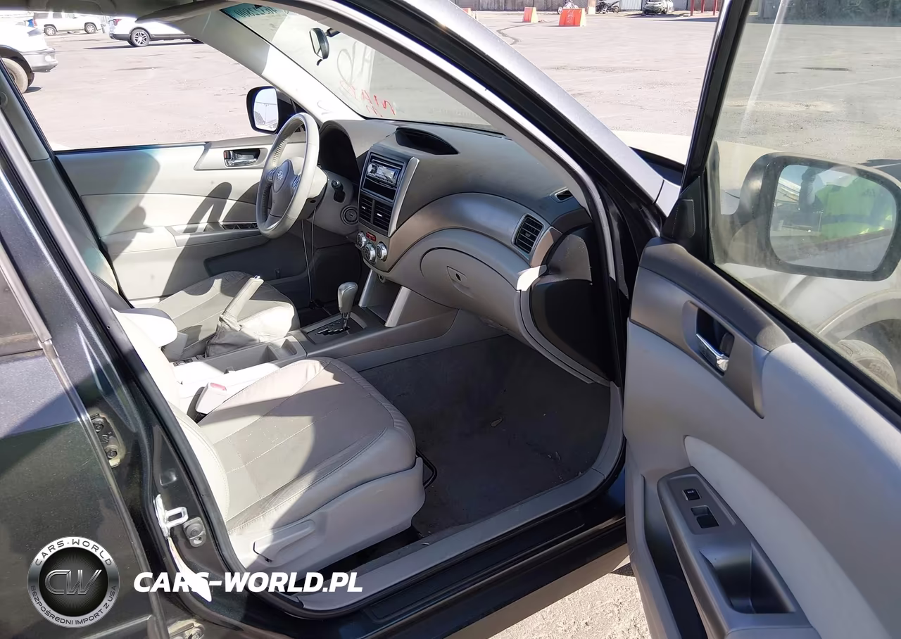 2009 Subaru Forester 2.5X Limited VIN:JF2SH64669H749629 - 5