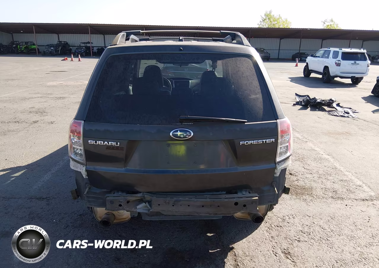 2009 Subaru Forester 2.5X Limited VIN:JF2SH64669H749629 - 6