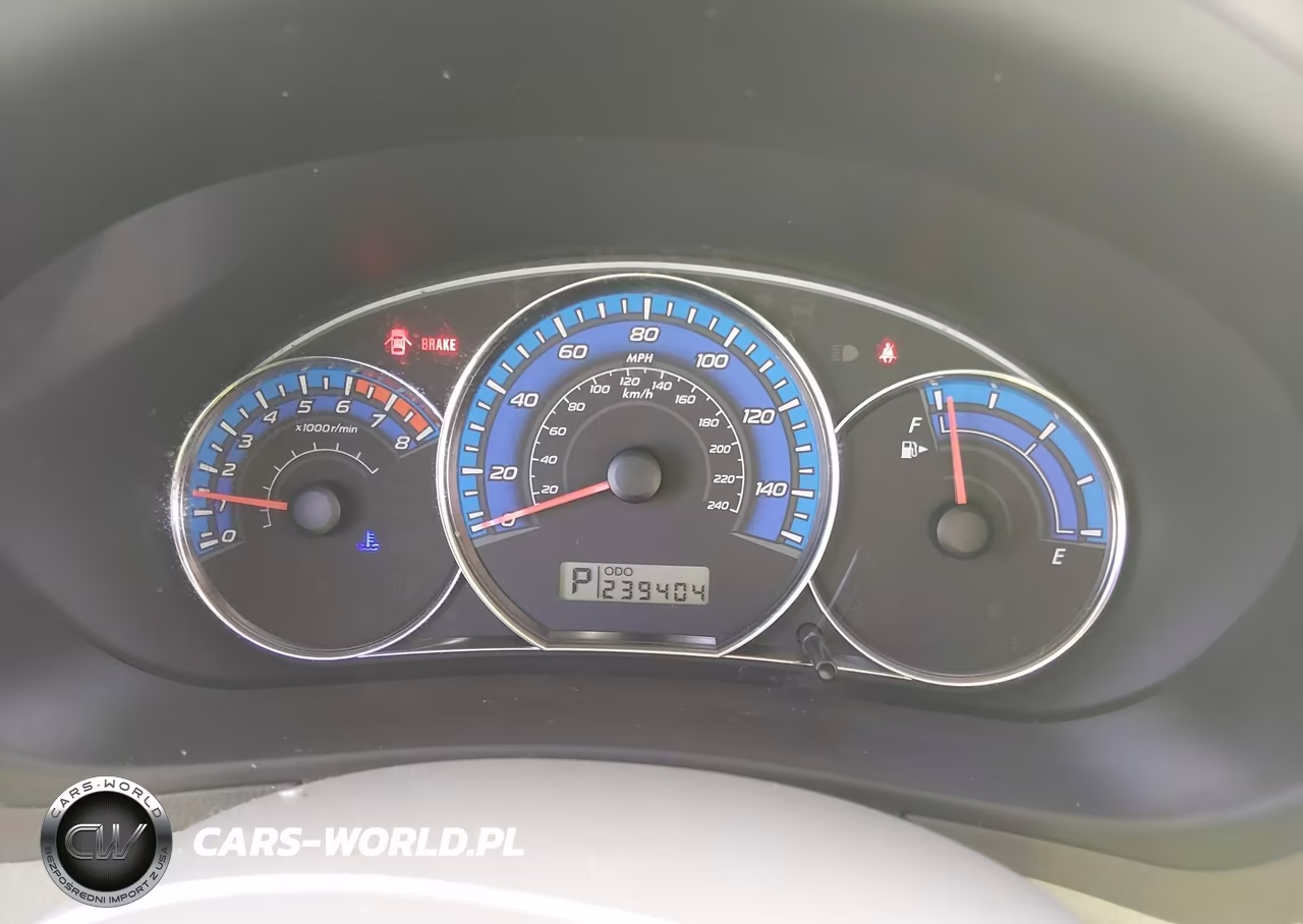 2009 Subaru Forester 2.5X Limited VIN:JF2SH64669H749629 - 7