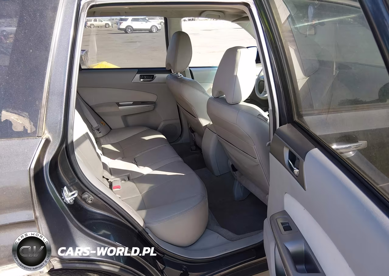 2009 Subaru Forester 2.5X Limited VIN:JF2SH64669H749629 - 8