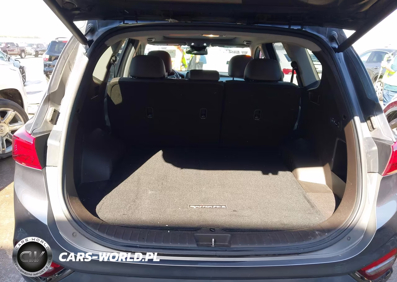 2020 Hyundai Santa Fe Limited 2.0T VIN:5NMS5CAA1LH163392 - 12
