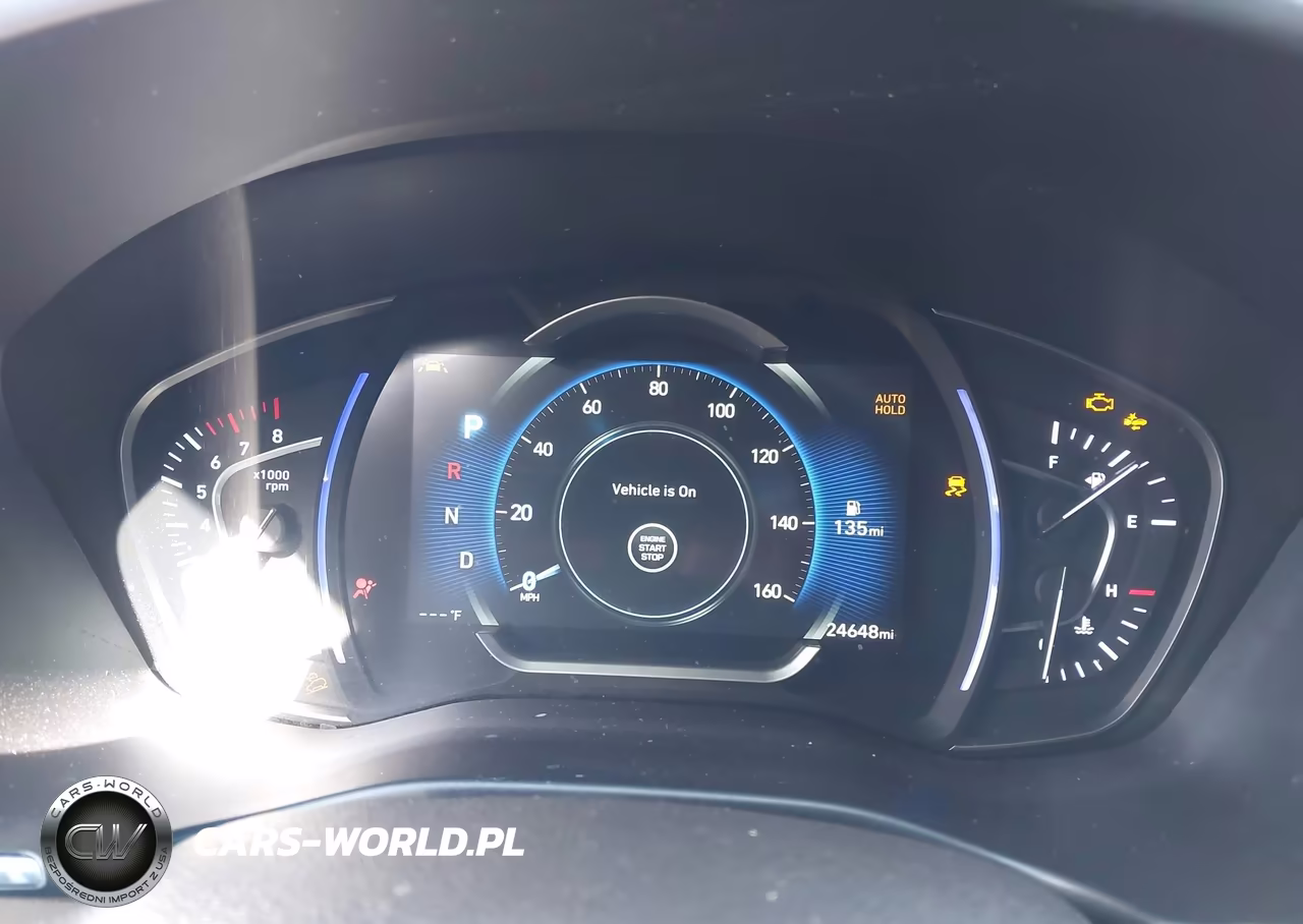 2020 Hyundai Santa Fe Limited 2.0T VIN:5NMS5CAA1LH163392 - 7