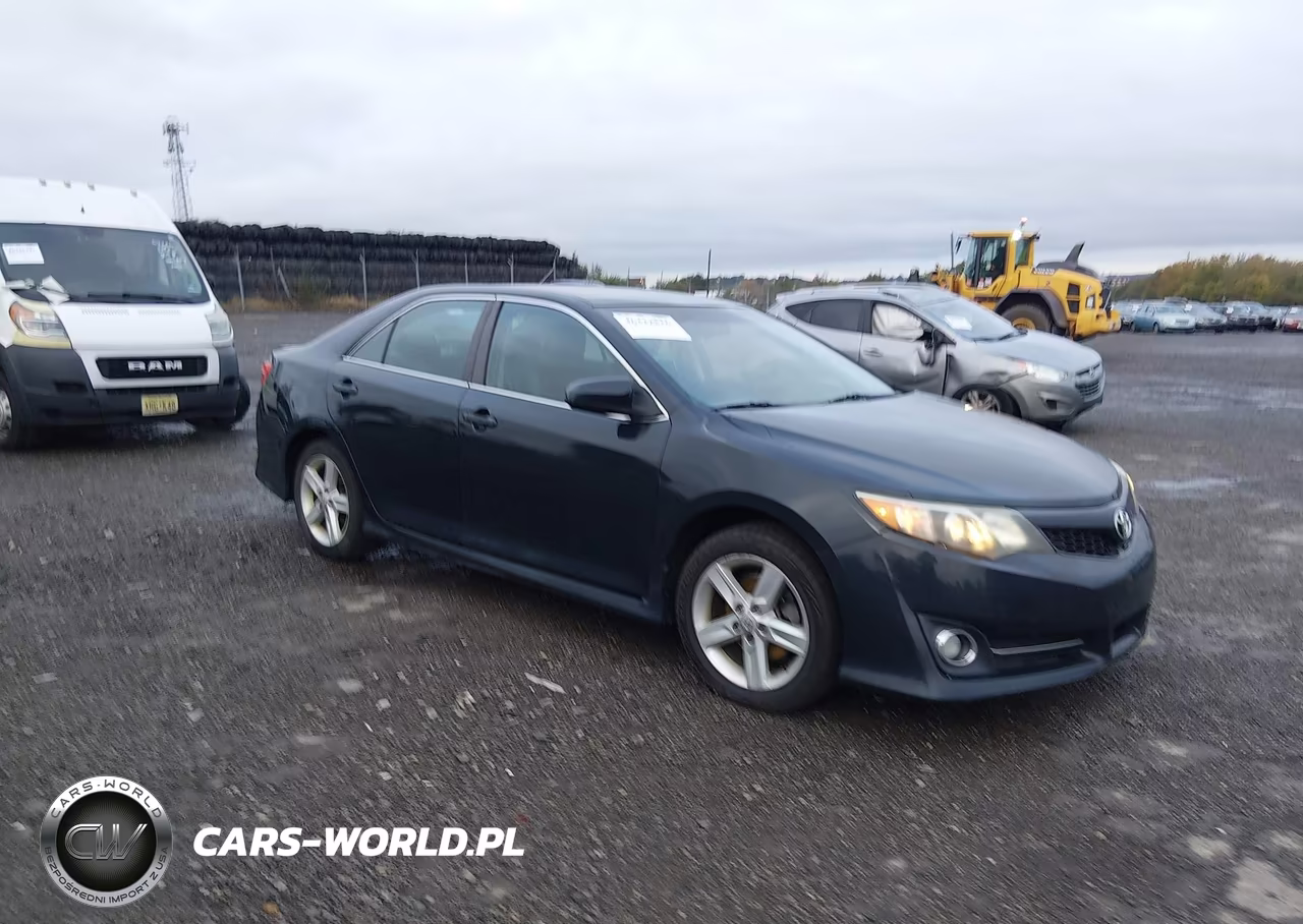 2014 Toyota Camry Se
