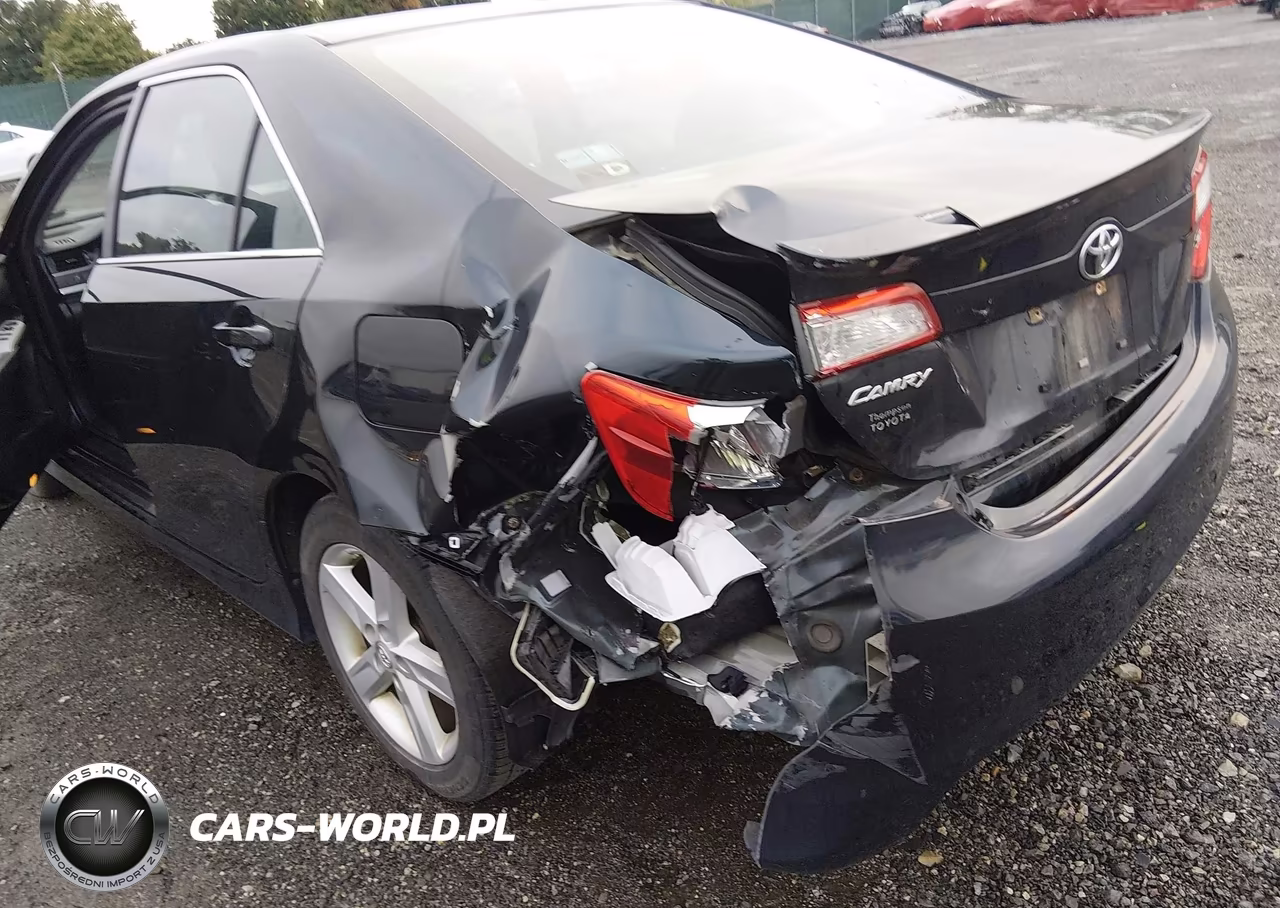 2014 Toyota Camry Se VIN:4T1BF1FK2EU340252 - 6