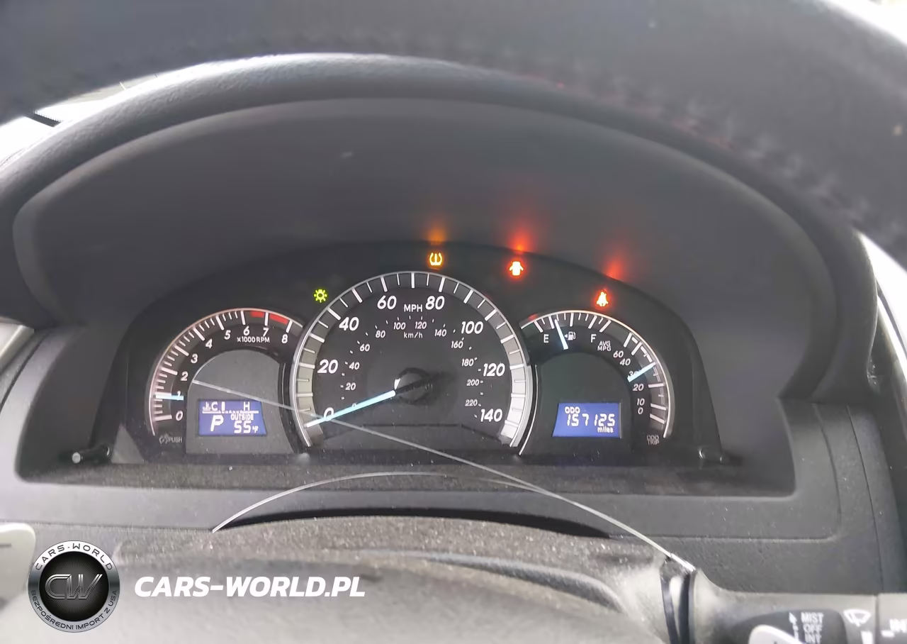 2014 Toyota Camry Se VIN:4T1BF1FK2EU340252 - 7