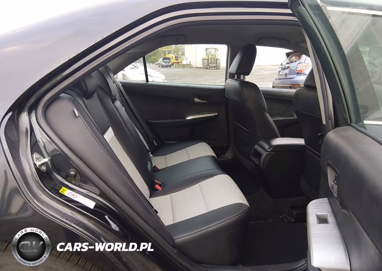 2014 Toyota Camry Se VIN:4T1BF1FK2EU340252 - 8