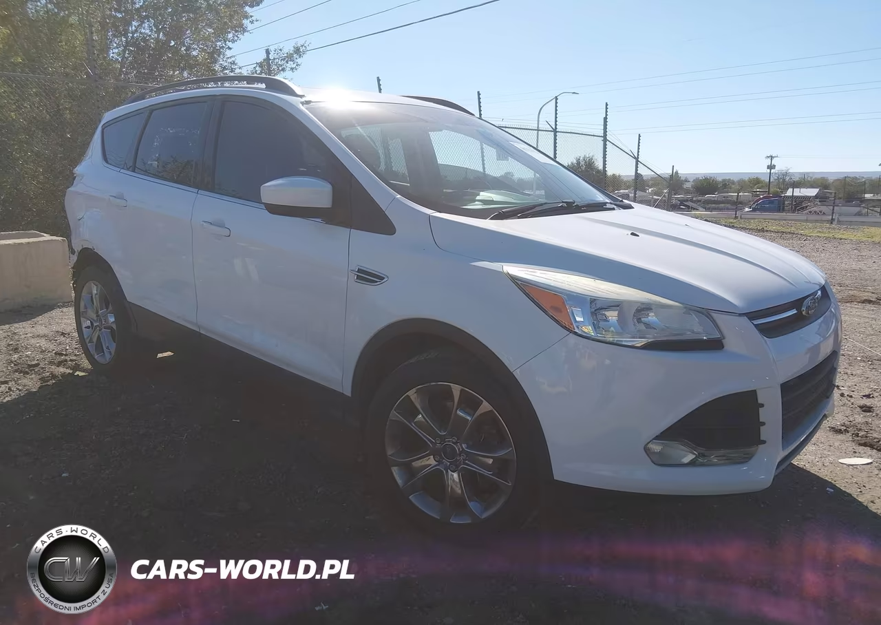 2015 Ford Escape Se
