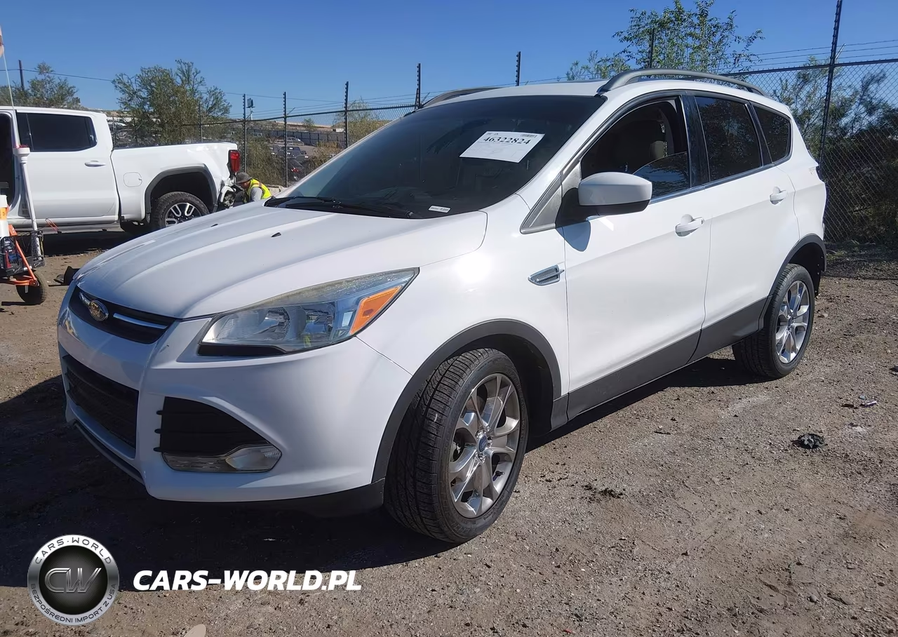 2015 Ford Escape Se VIN:1FMCU9G95FUC34089 - 2