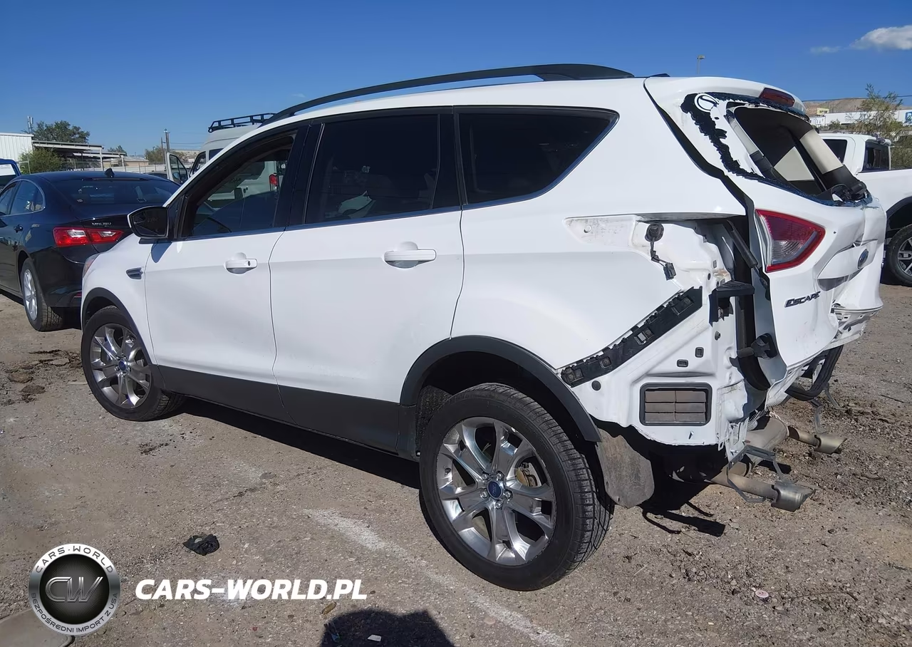 2015 Ford Escape Se VIN:1FMCU9G95FUC34089 - 3