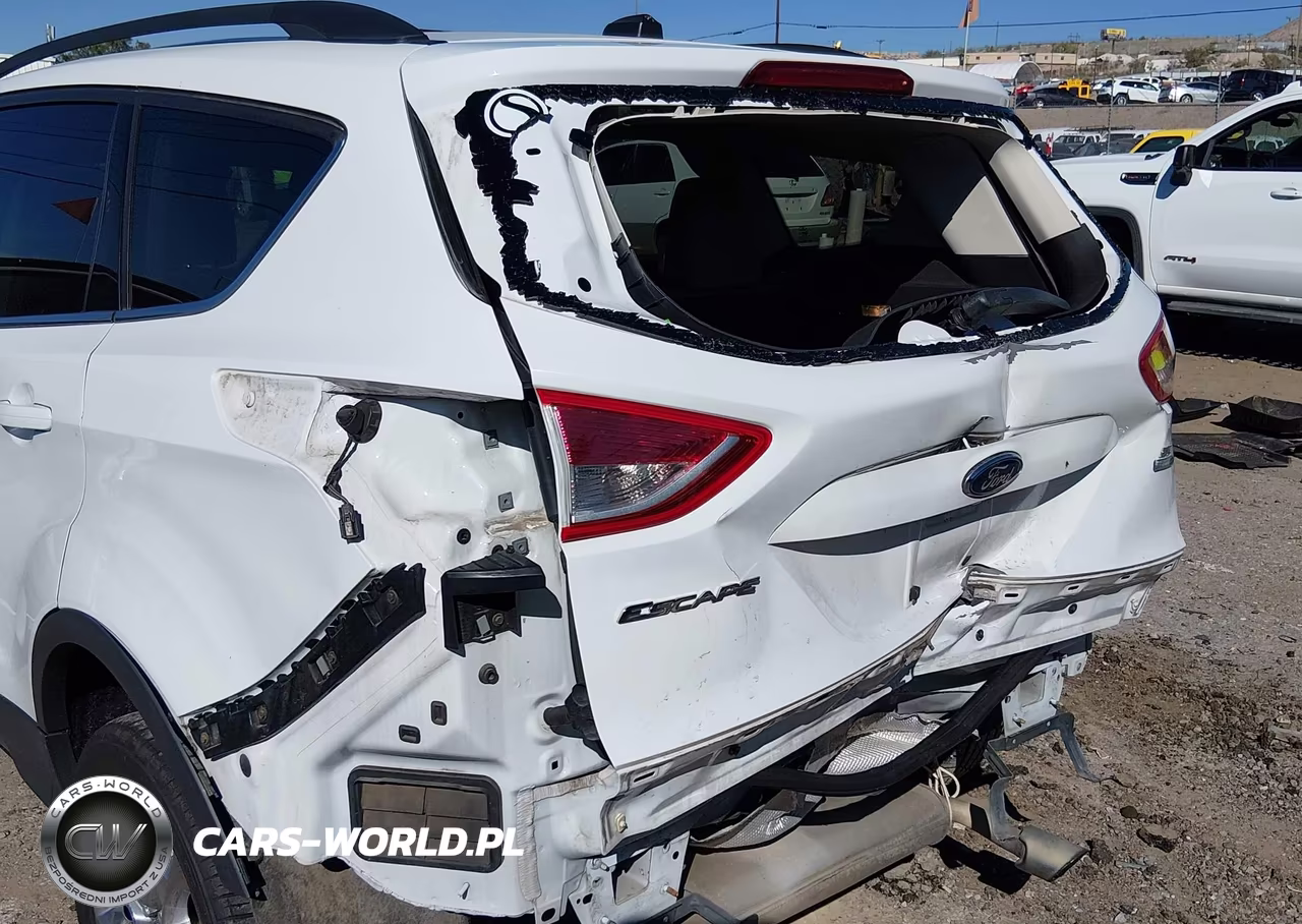 2015 Ford Escape Se VIN:1FMCU9G95FUC34089 - 6