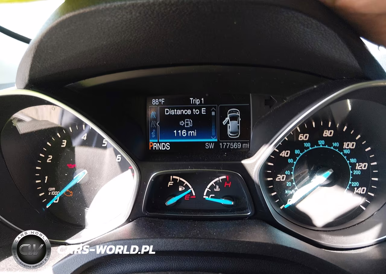 2015 Ford Escape Se VIN:1FMCU9G95FUC34089 - 7