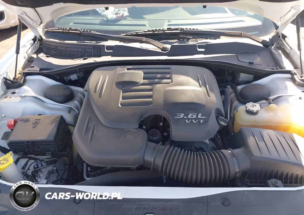 2022 Dodge Charger Sxt Rwd VIN:2C3CDXBG5NH208371 - 10