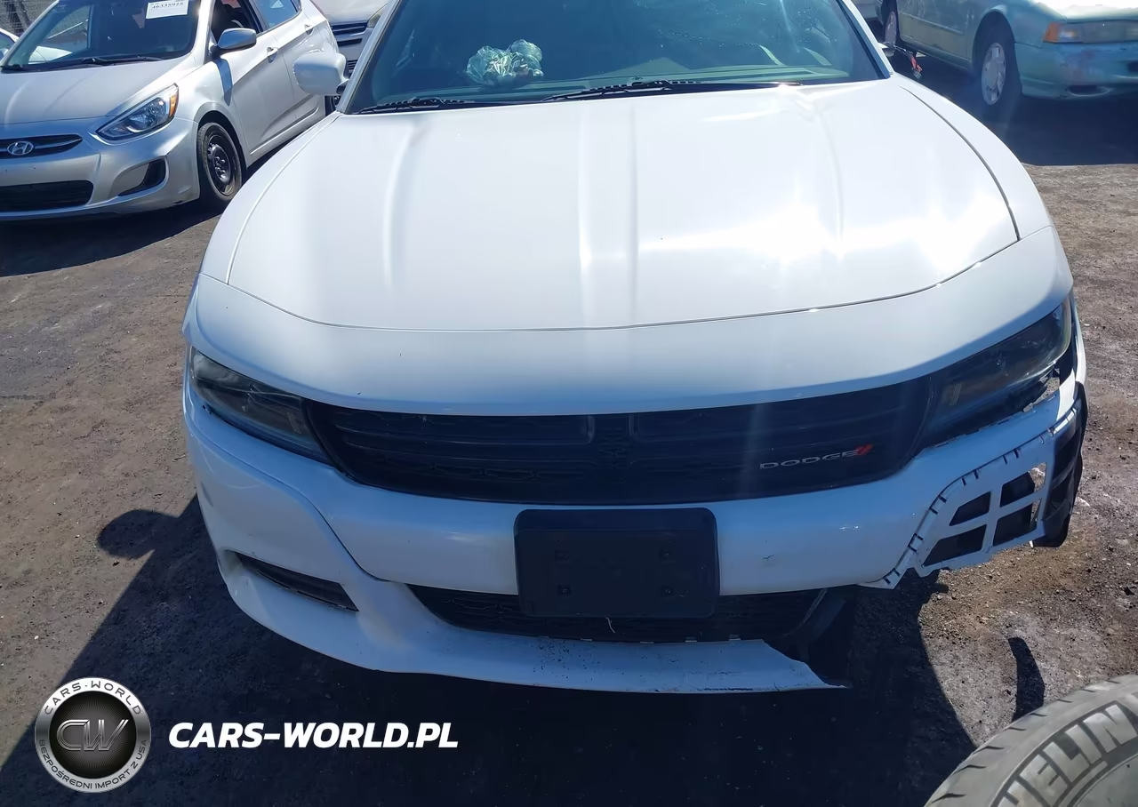 2022 Dodge Charger Sxt Rwd VIN:2C3CDXBG5NH208371 - 13