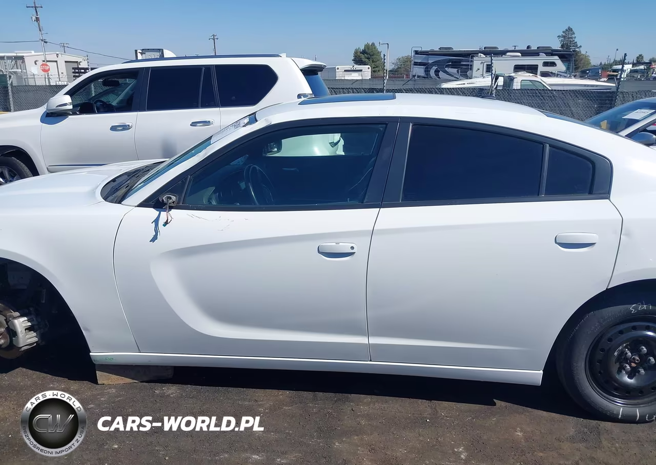 2022 Dodge Charger Sxt Rwd VIN:2C3CDXBG5NH208371 - 15