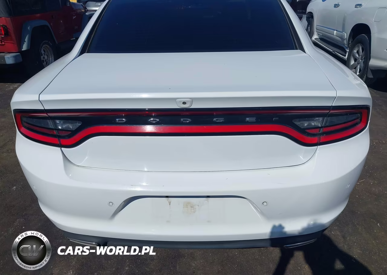 2022 Dodge Charger Sxt Rwd VIN:2C3CDXBG5NH208371 - 17