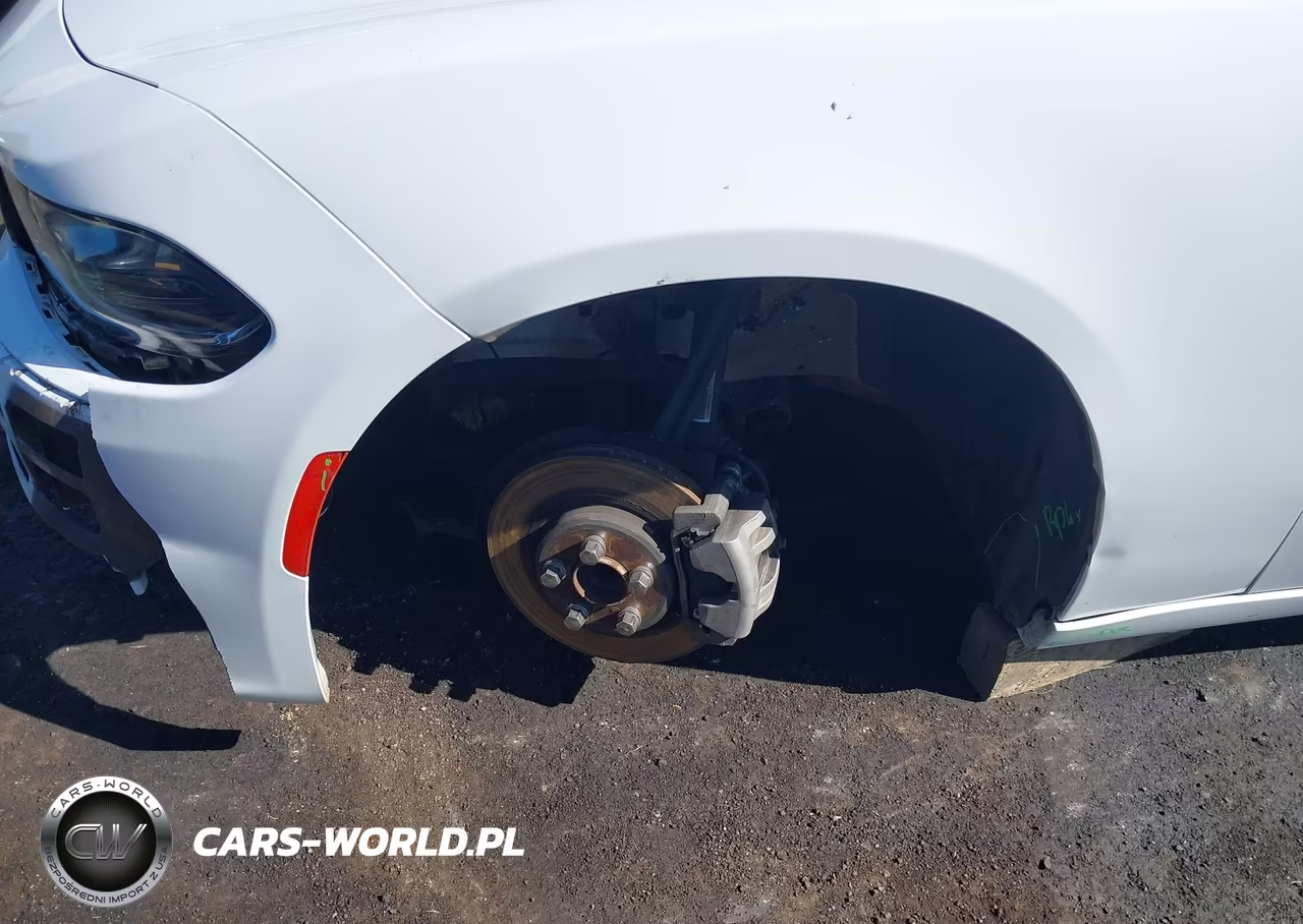 2022 Dodge Charger Sxt Rwd VIN:2C3CDXBG5NH208371 - 18