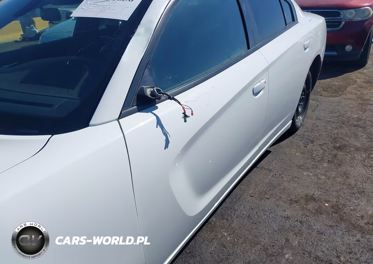 2022 Dodge Charger Sxt Rwd VIN:2C3CDXBG5NH208371 - 19