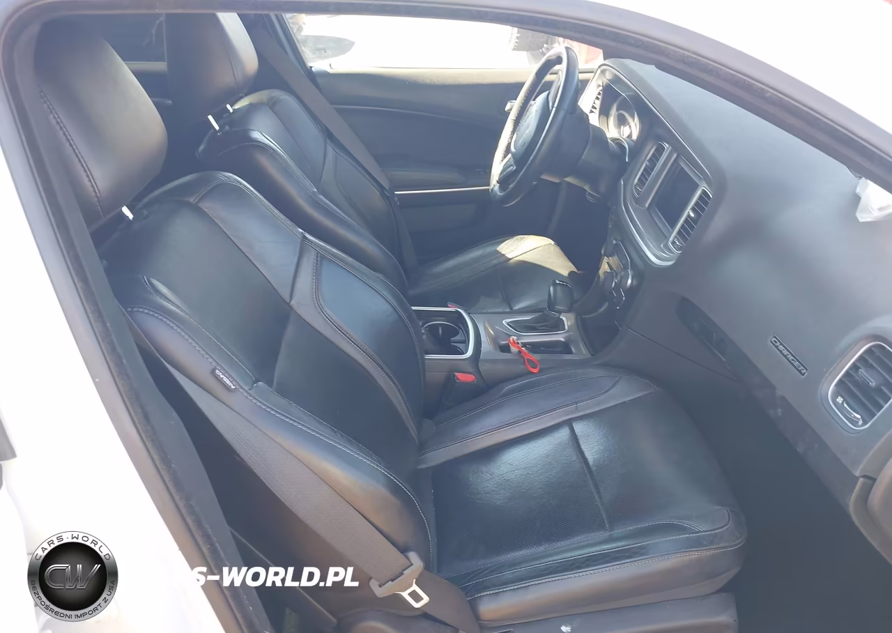 2022 Dodge Charger Sxt Rwd VIN:2C3CDXBG5NH208371 - 5