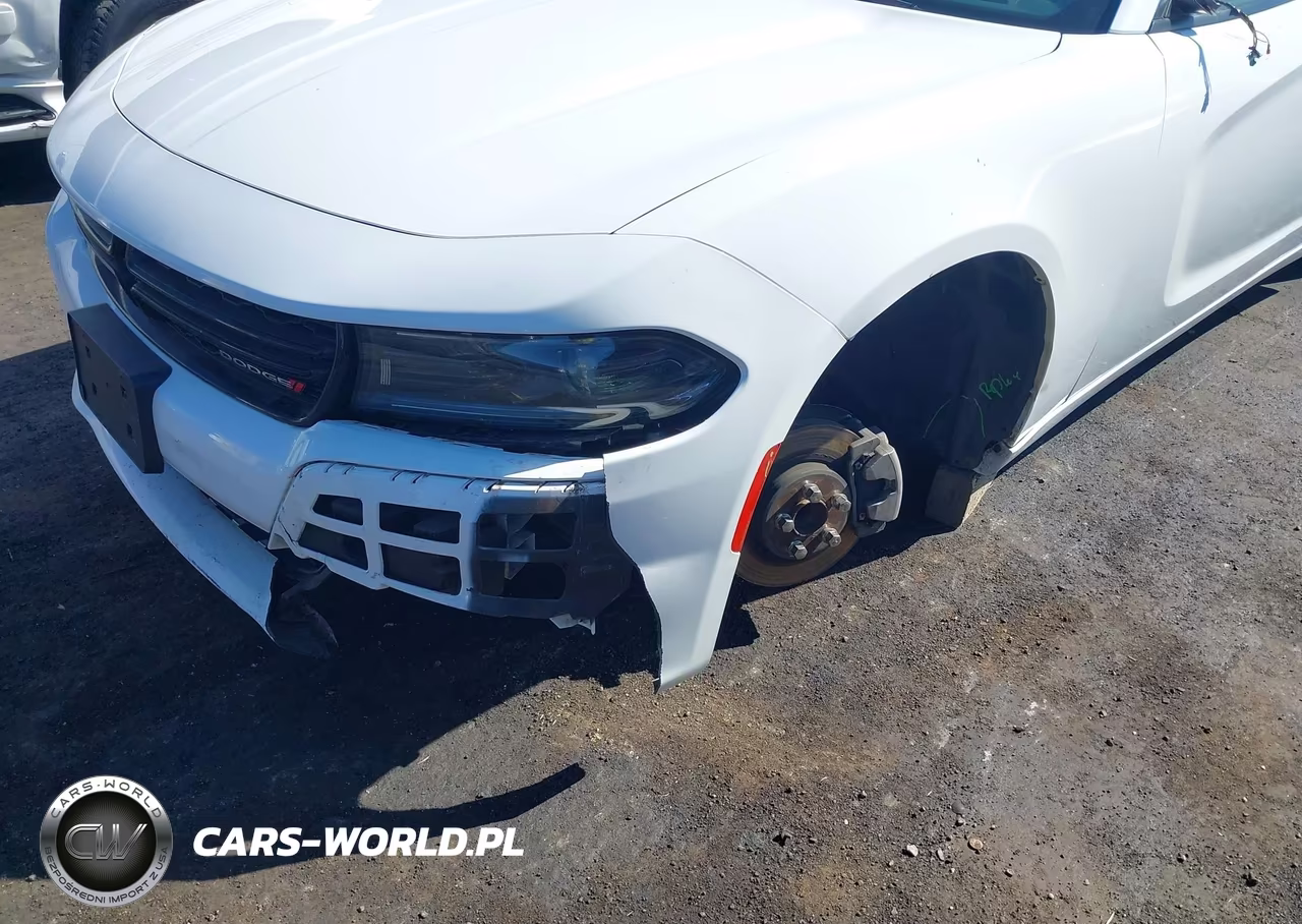 2022 Dodge Charger Sxt Rwd VIN:2C3CDXBG5NH208371 - 6