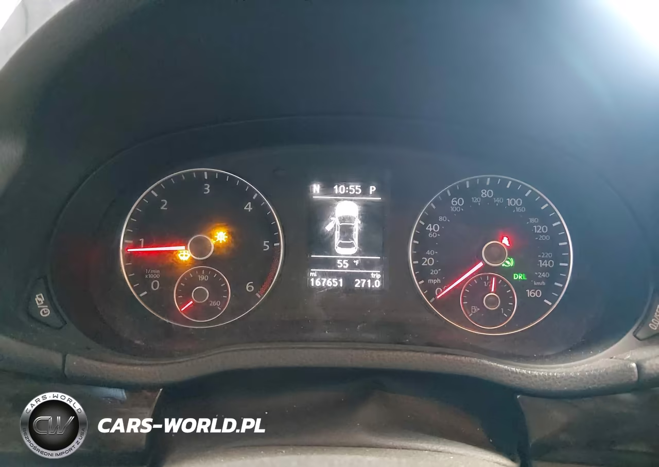 2015 Volkswagen Passat 2.0L Tdi Sel Premium VIN:1VWCV7A34FC108190 - 7