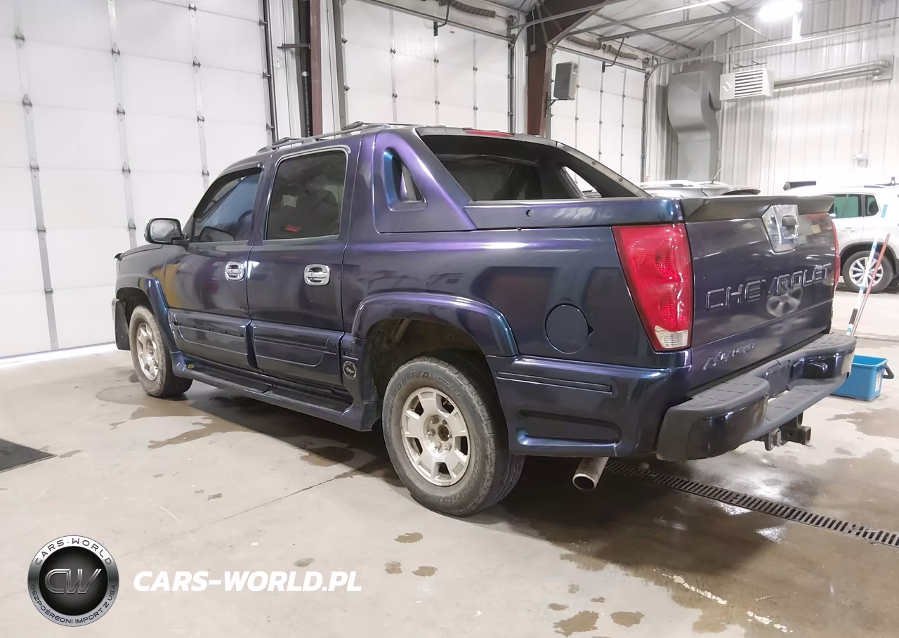 2006 Chevrolet Avalanche 1500 Z66 VIN:3GNEC12Z76G112059 - 3