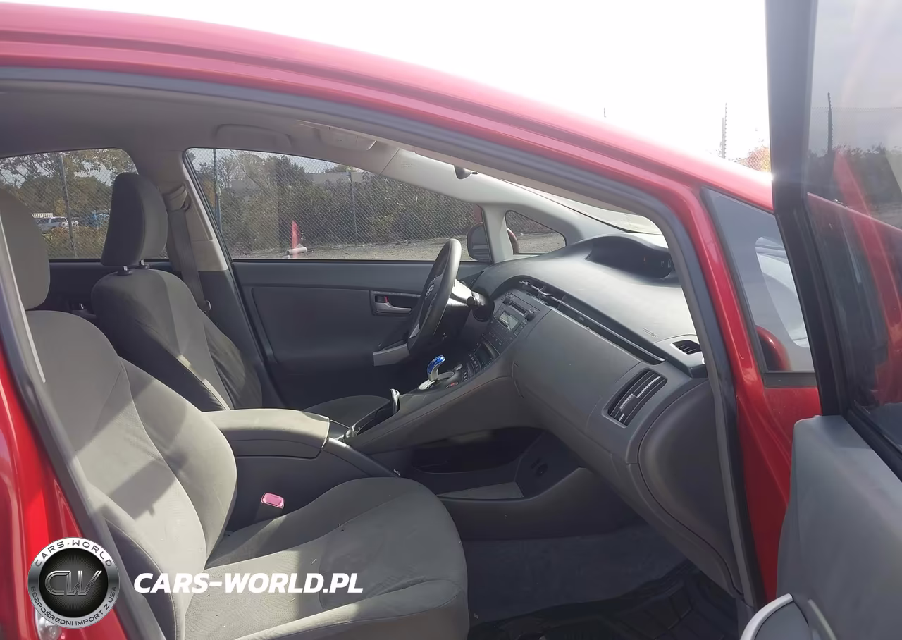 2010 Toyota Prius Ii VIN:JTDKN3DU1A0236974 - 5