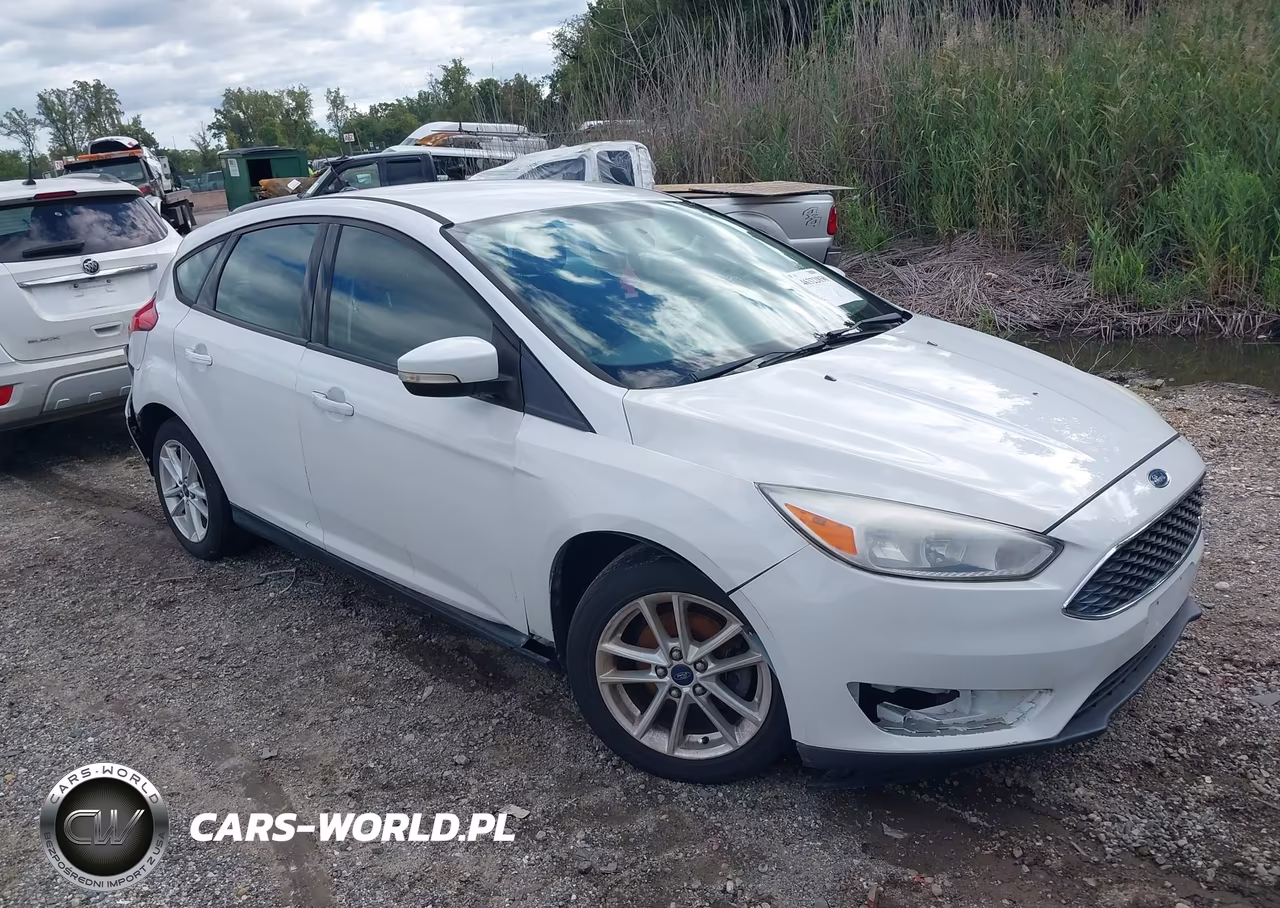 2015 Ford Focus Se – zdjęcie 1 z 13