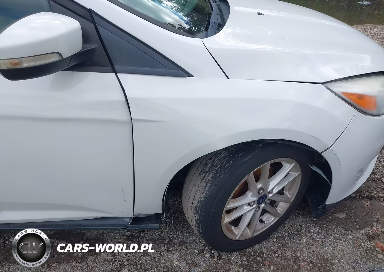 2015 Ford Focus Se VIN:1FADP3K23FL253310 - 13