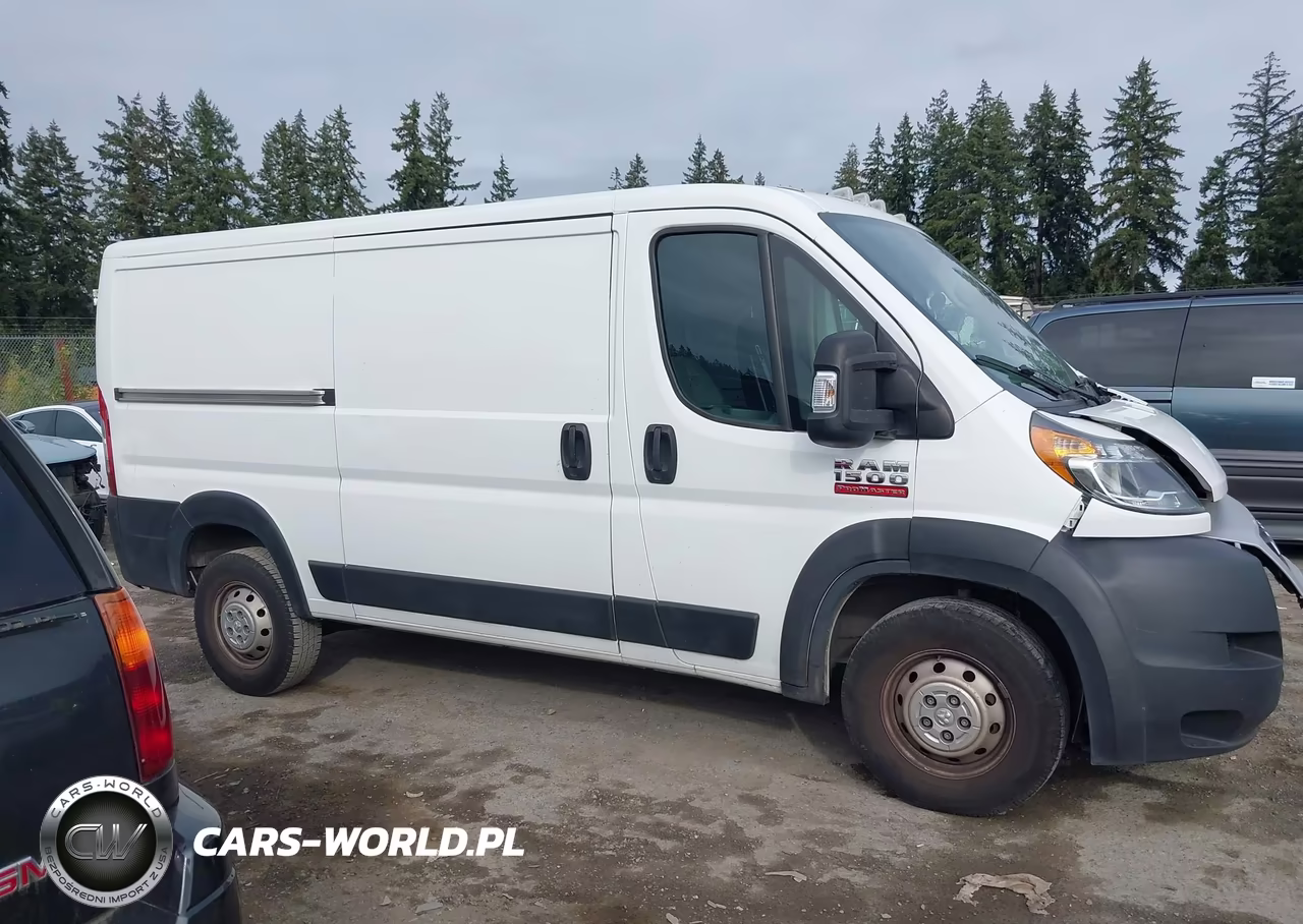 2021 Ram Promaster 1500 Low Roof 136 Wb VIN:3C6LRVAG5ME576098 - 13