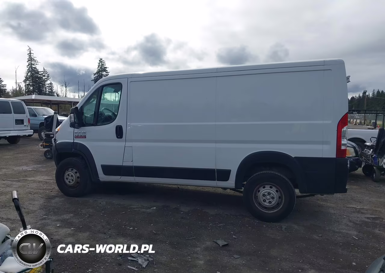 2021 Ram Promaster 1500 Low Roof 136 Wb VIN:3C6LRVAG5ME576098 - 14