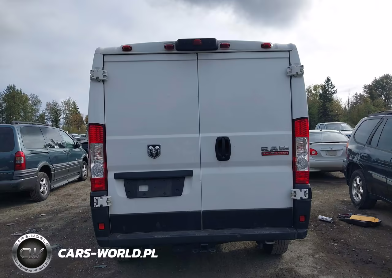 2021 Ram Promaster 1500 Low Roof 136 Wb VIN:3C6LRVAG5ME576098 - 16