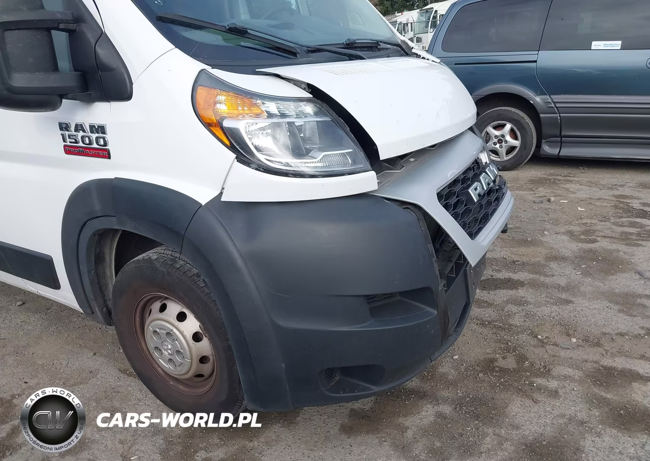 2021 Ram Promaster 1500 Low Roof 136 Wb VIN:3C6LRVAG5ME576098 - 18