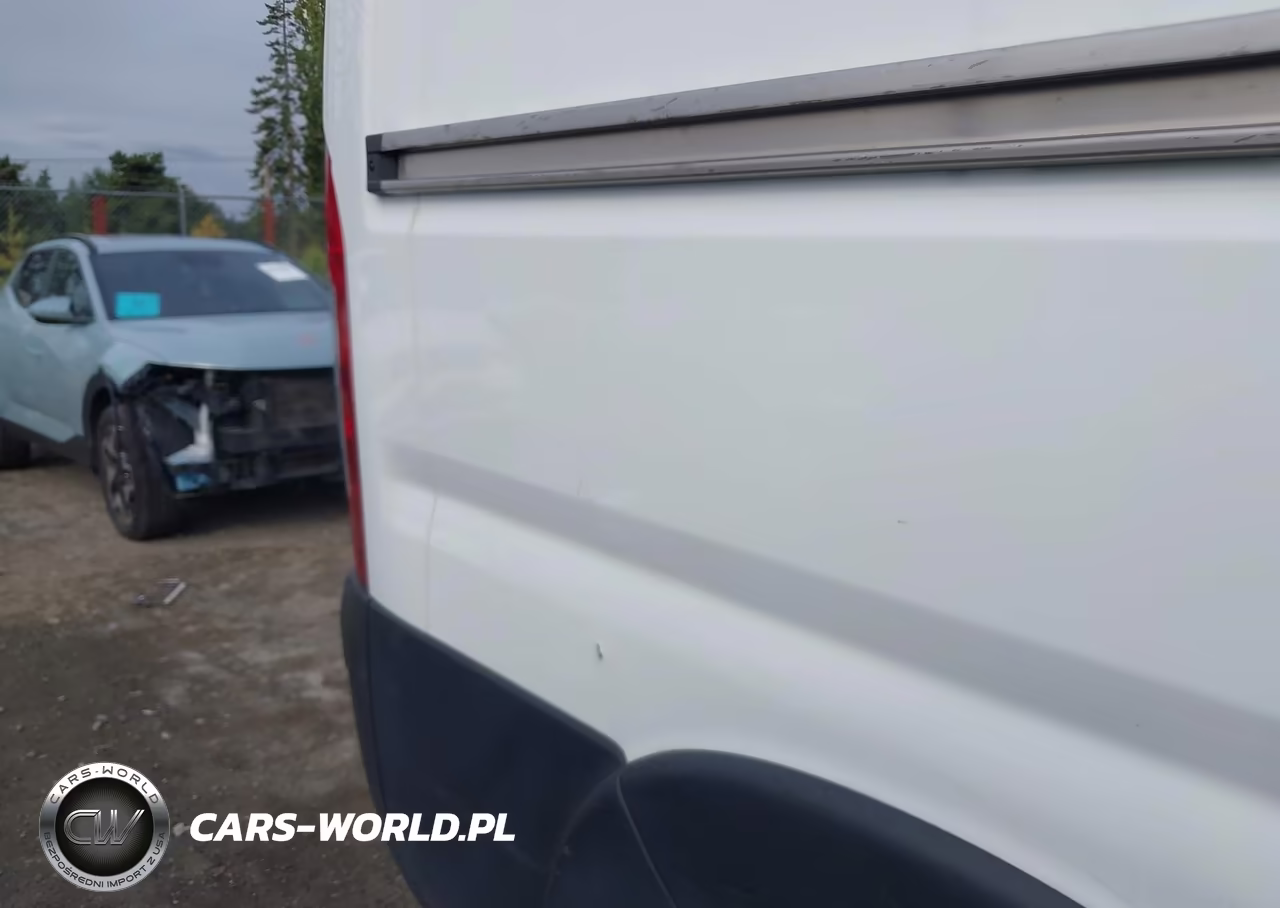 2021 Ram Promaster 1500 Low Roof 136 Wb VIN:3C6LRVAG5ME576098 - 20