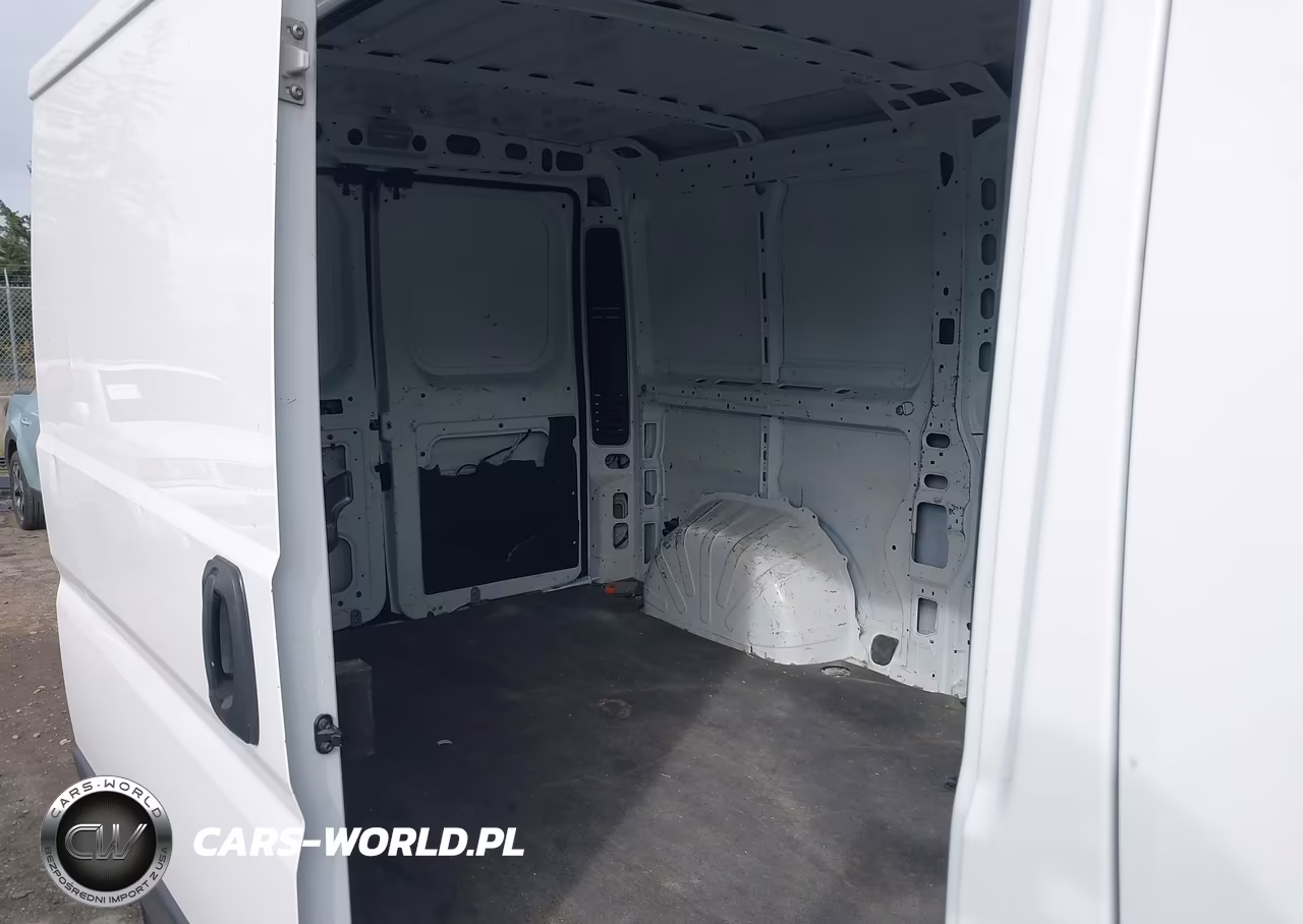 2021 Ram Promaster 1500 Low Roof 136 Wb VIN:3C6LRVAG5ME576098 - 8