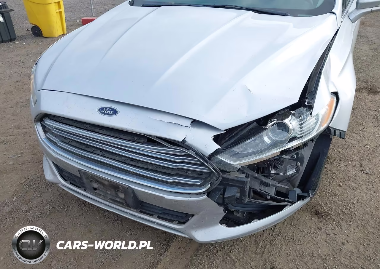 2016 Ford Fusion Se VIN:3FA6P0H72GR367926 - 18