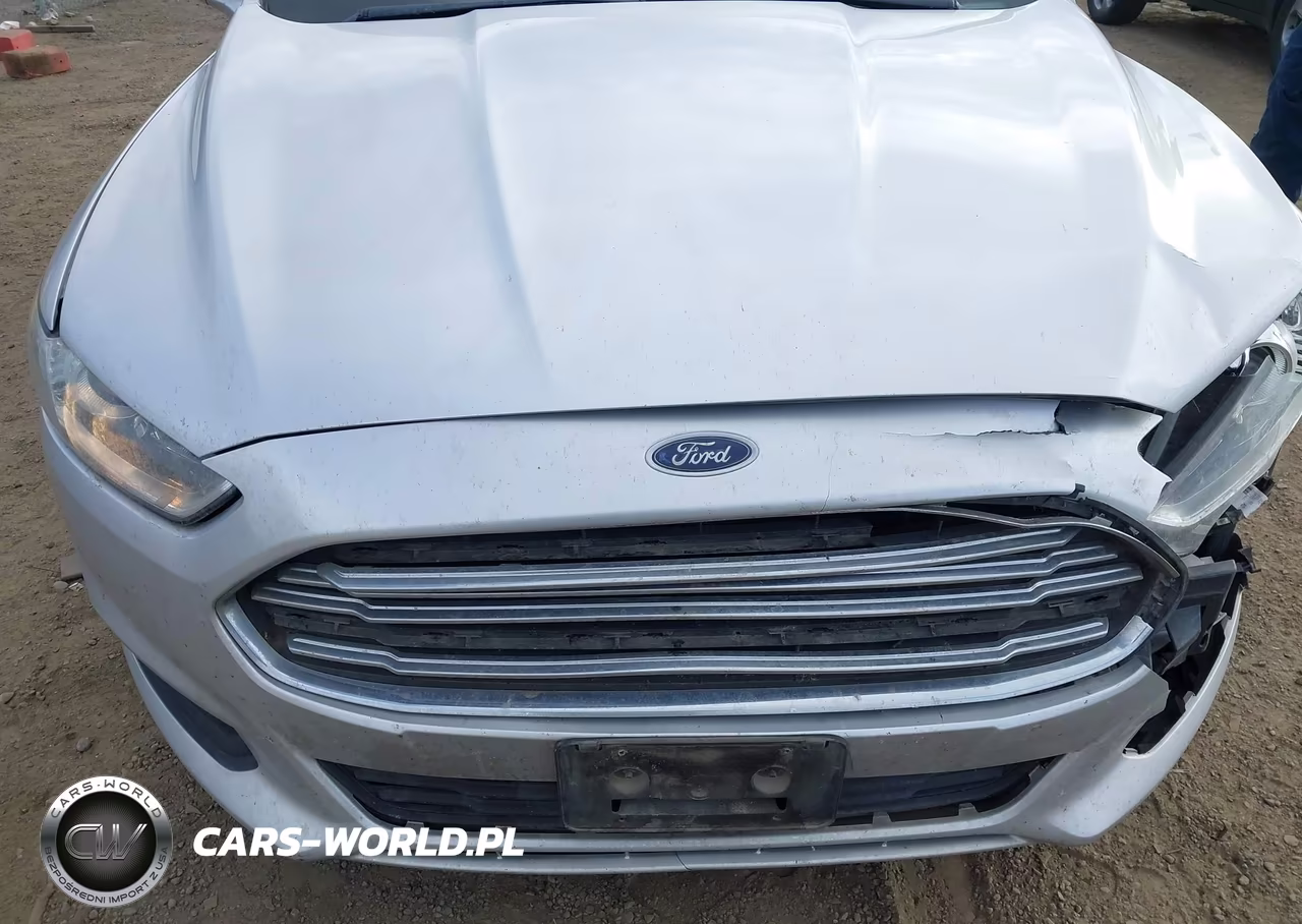 2016 Ford Fusion Se VIN:3FA6P0H72GR367926 - 19