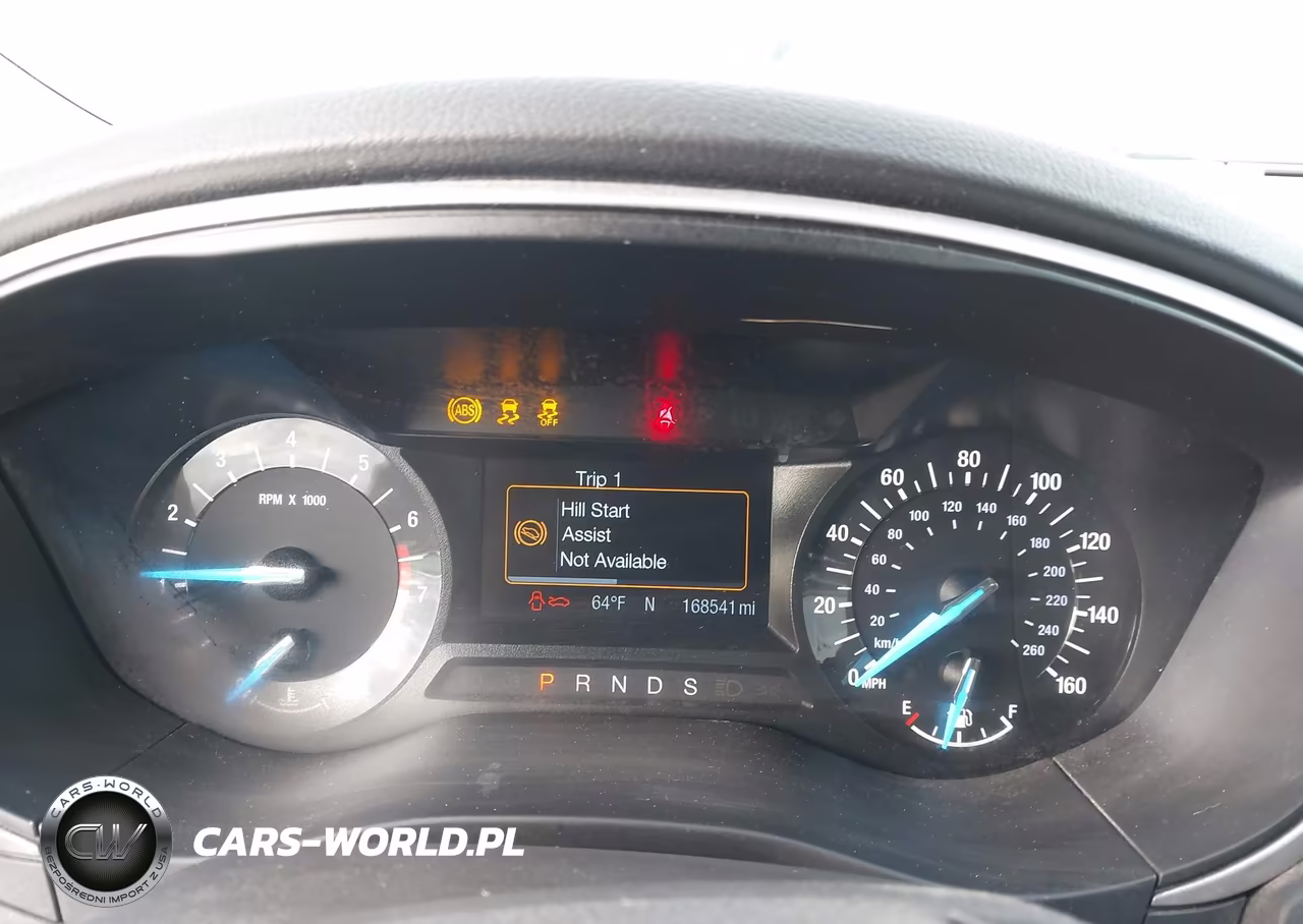 2016 Ford Fusion Se VIN:3FA6P0H72GR367926 - 7