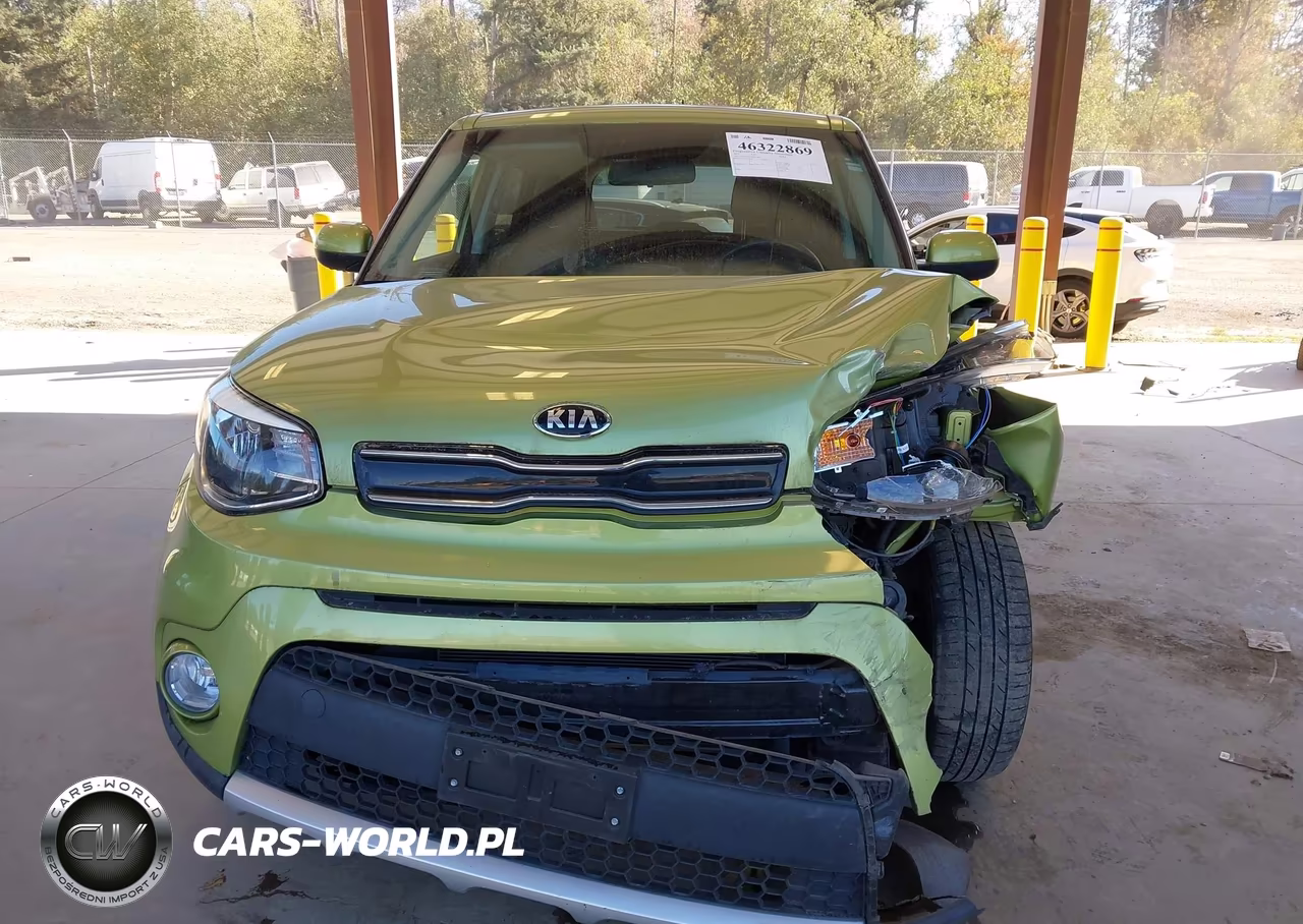 2017 Kia Soul + VIN:KNDJP3A57H7887854 - 13