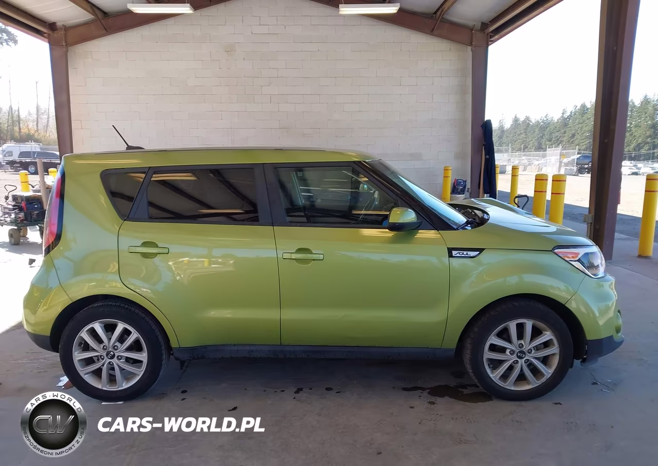 2017 Kia Soul + VIN:KNDJP3A57H7887854 - 14
