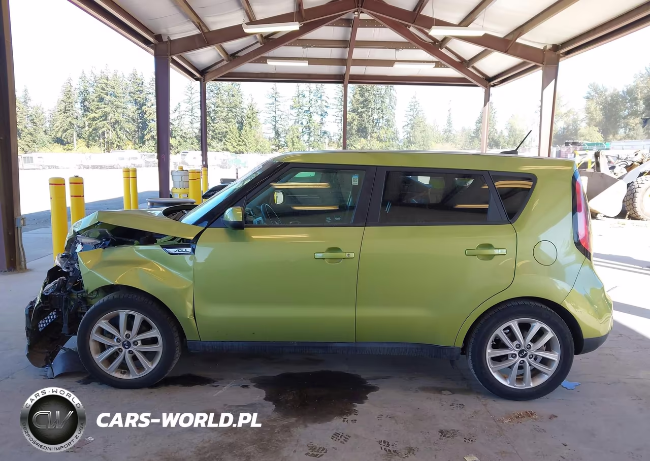 2017 Kia Soul + VIN:KNDJP3A57H7887854 - 15