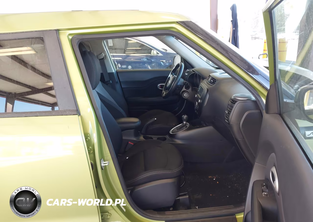 2017 Kia Soul + VIN:KNDJP3A57H7887854 - 5