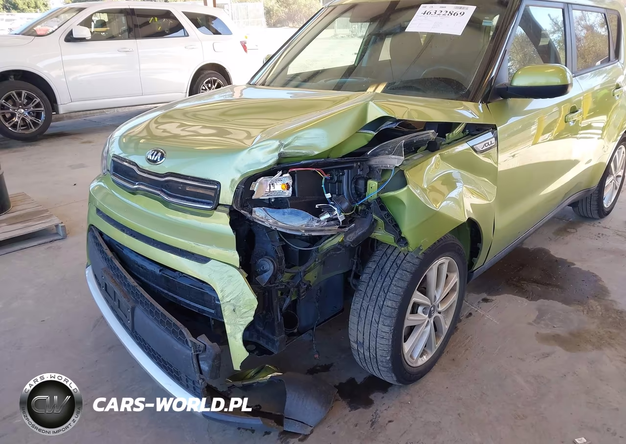 2017 Kia Soul + VIN:KNDJP3A57H7887854 - 6
