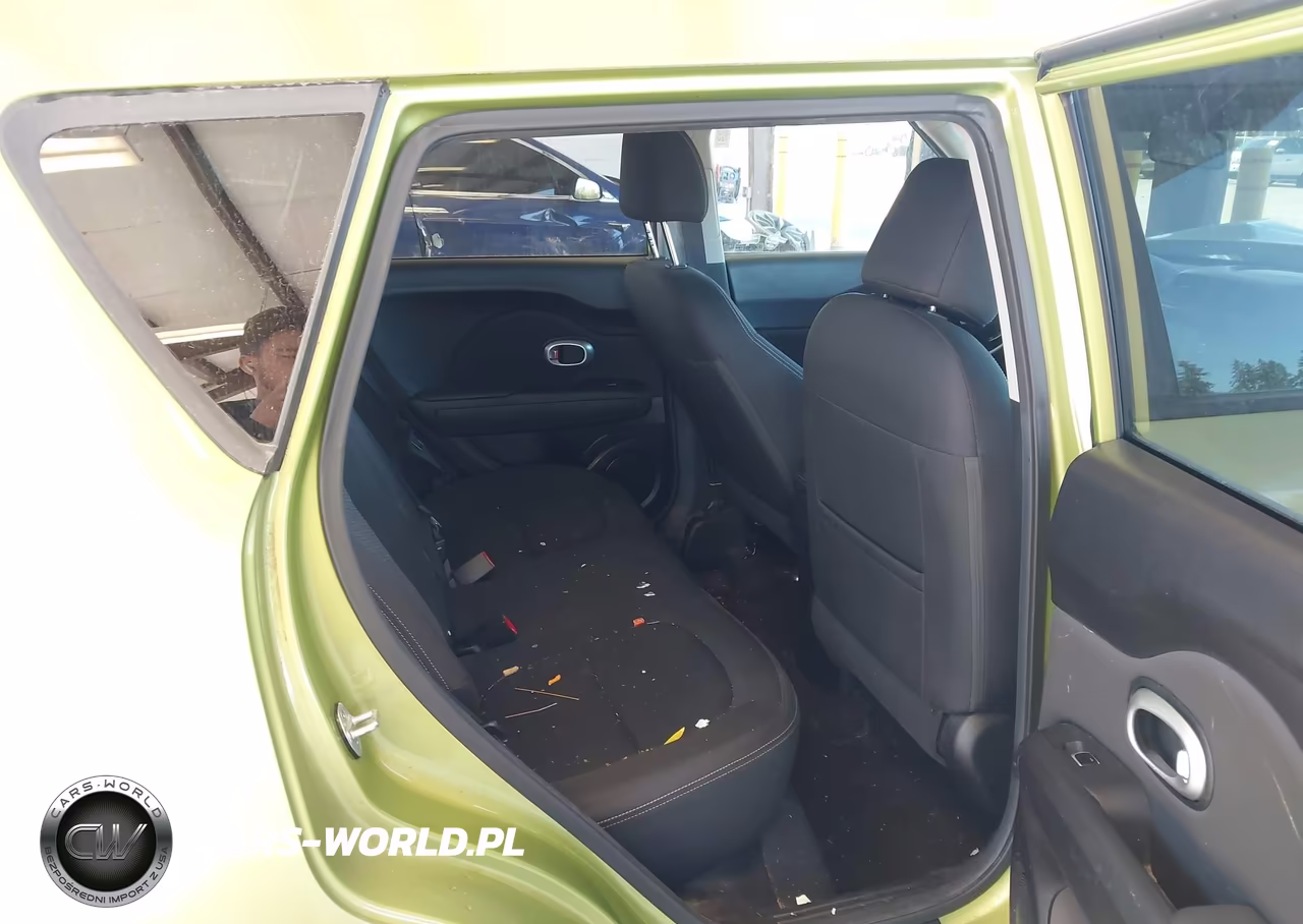 2017 Kia Soul + VIN:KNDJP3A57H7887854 - 8