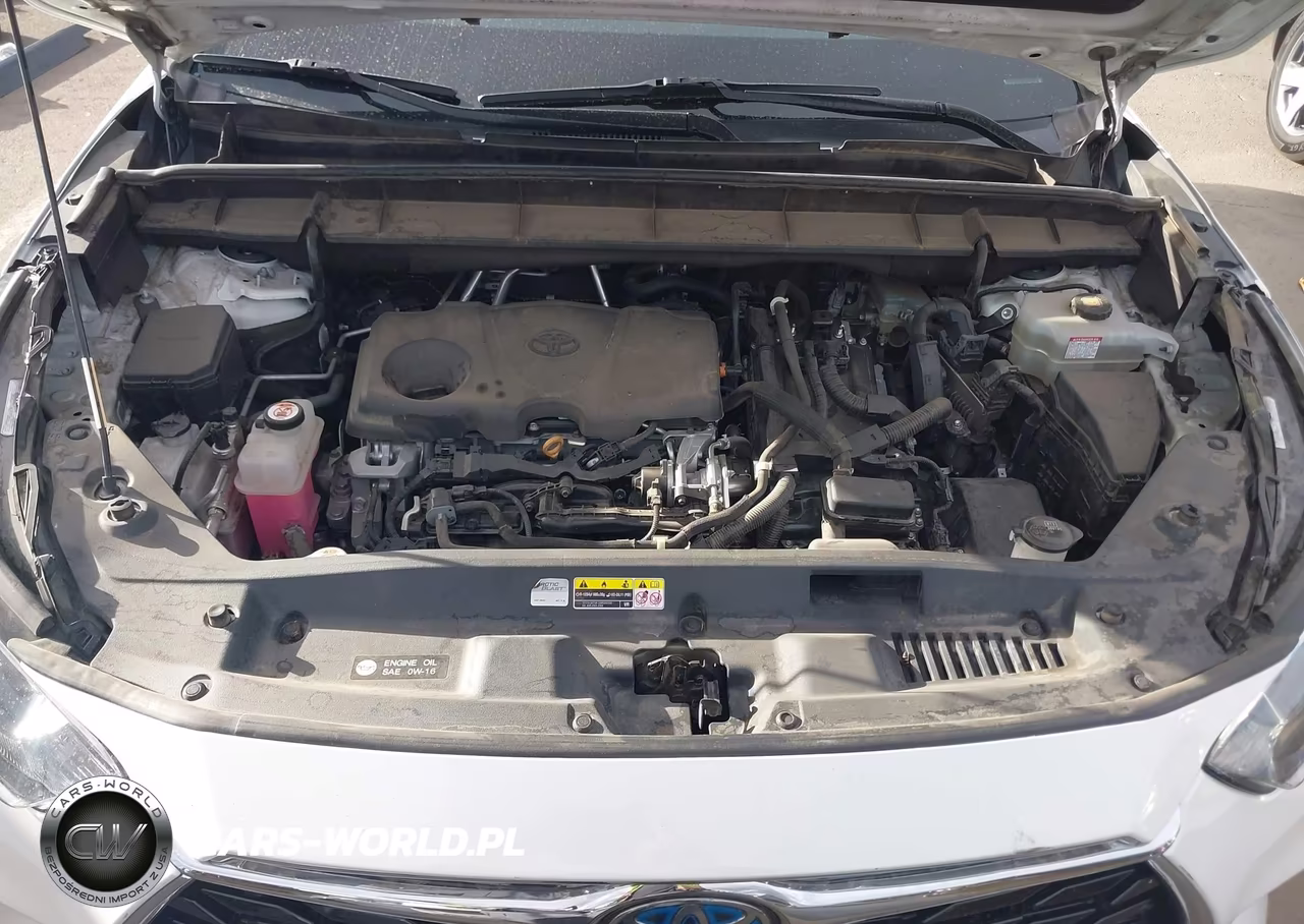 2020 Toyota Highlander Hybrid Limited VIN:5TDYARAH1LS003225 - 10
