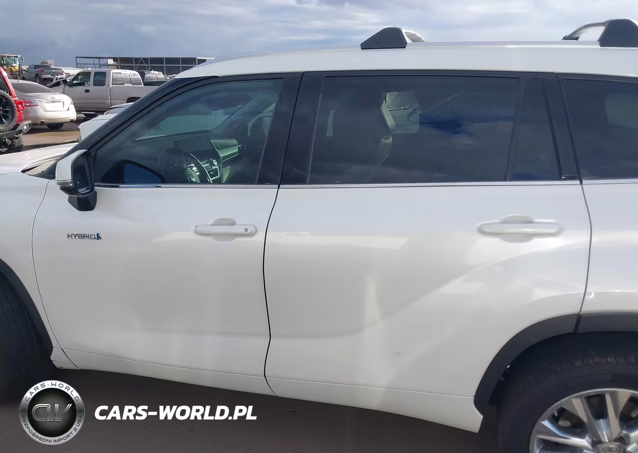 2020 Toyota Highlander Hybrid Limited VIN:5TDYARAH1LS003225 - 14